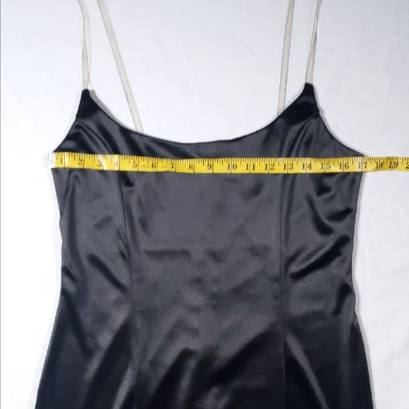 🧑🎄10/10🧑🎄Revamped little black dress size xl - Picture 9 of 10